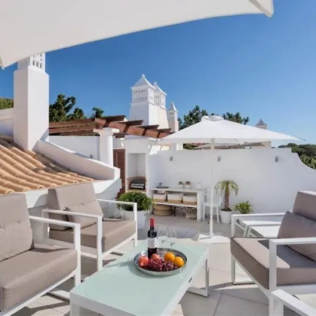 Kira - Vale Do Lobo Апартаменты Алмансил